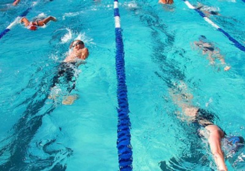 Sportief zwemmen